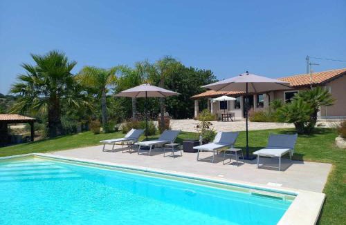 Noto Villa | Villa Concita