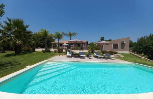 Noto Villa | Villa Concita