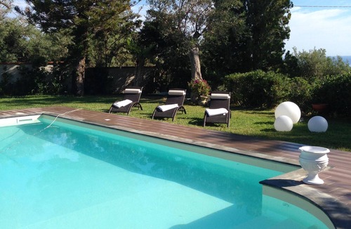 Termini Imerese Villa | Villa Consiglio - Splendid villa with private swimming pool in the heart of the Mediterranean
