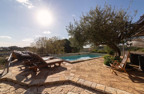 Ballata Villa | Villa 'Covo D Amuri' with Private Pool, Wi-Fi and Air Conditioning