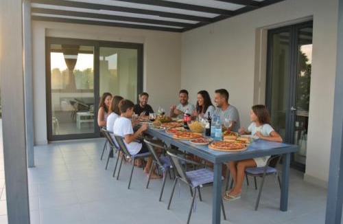 Menfi Villa | Villa Cristina Menfi