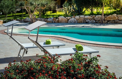 Castellammare del Golfo Villa | Villa Del Golfo - Villa with swimming pool in Scopello, North Sicily