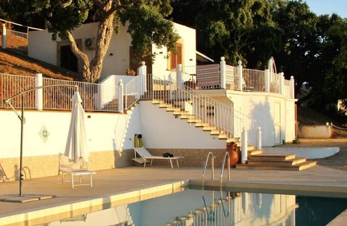 Caronia House | Villa Dammuso – Infinity Pool and Dreamy Sea View