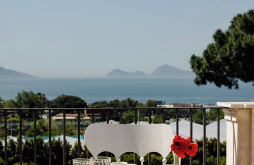 Torre del Greco House | Villa De Cillis Carafa