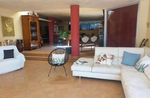 Marsala Villa | Villa degli Artisti