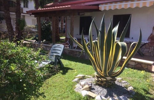 Torre Ruffa Villa | Villa Degli Dei (A) "Capo Vaticano"
