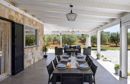 Partinico Villa | VILLA DEGLI ULIVI BEAUTIFUL VILLA SURROUNDED BY GREENERY PARTINICO, PA, SICILY
