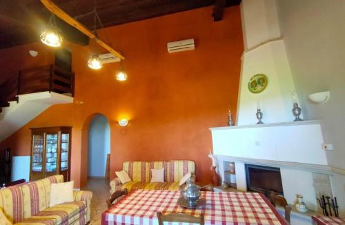 Pietraperzia Villa | Villa degli ulivi