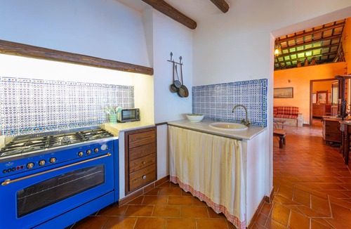 Cefalu Villa | Villa dei Castagni con vista mare by Wonderful Italy