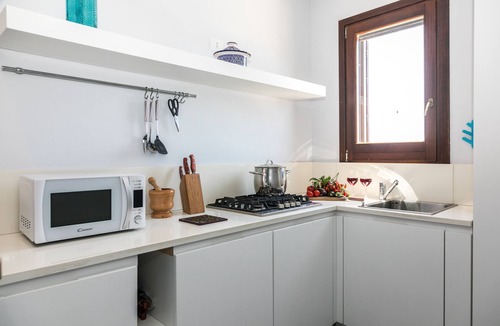 Favignana House | VILLA DEI COLORI - VILLA AZZURRA