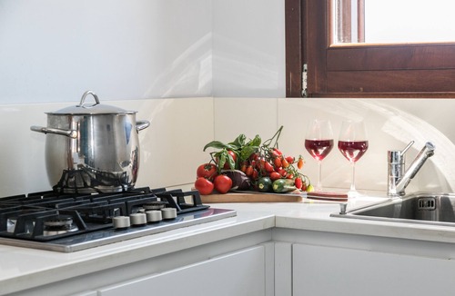 Favignana House | VILLA DEI COLORI - VILLA AZZURRA