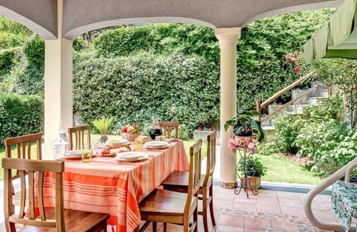 Vico Equense Villa | 🌺Villa dei Fiori – Elegance, Nature & Serenity on the Sorrento Coast