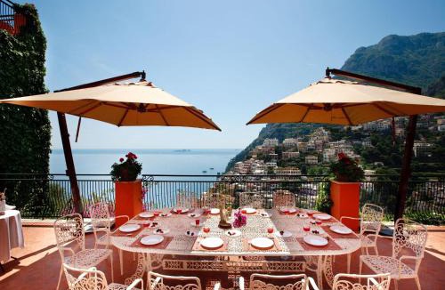 Liparlati Villa | Villa dei Fisici Positano