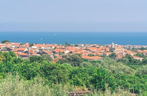 Santa Tecla Villa | villa dei limoni Etna-mare