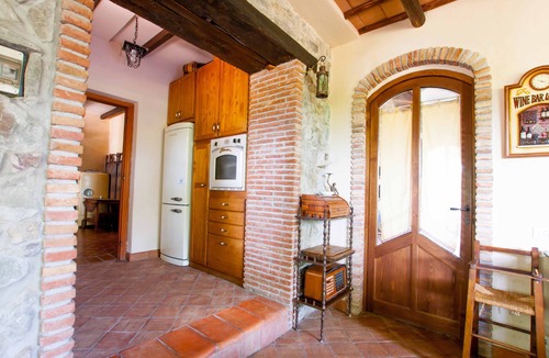 Cefalu Villa | Villa del Glicine - Ancient Master Villa, surrounded by greenery