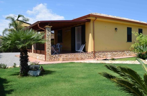 Campofelice di Roccella House | Villa del Mediterraneo