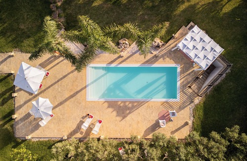 Arini Villa | Villa del Tufo – Barrier-Free Villa with Annex in Marsala, Sicily