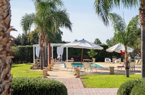Arini Villa | Villa del Tufo - Five Bedroom Villa, Sleeps 12