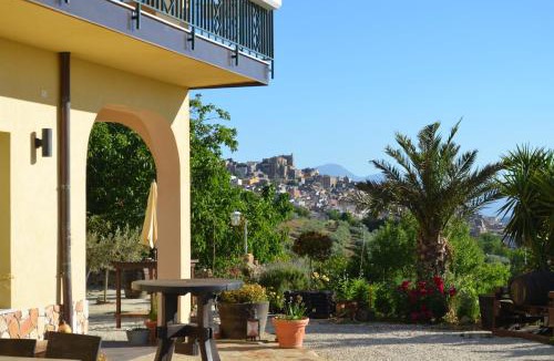 Alia Bed & Breakfast | Villa della Mimosa