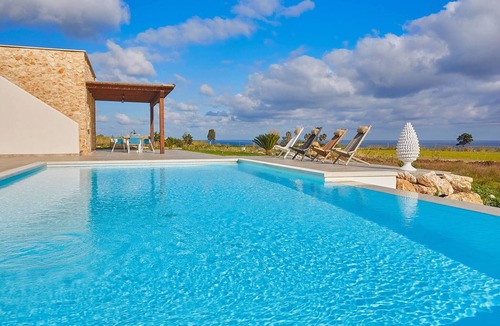 Scopello Villa | VILLA DELLA PIGNA