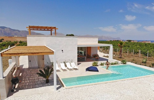 Alcamo Villa | VILLA DELLA QUBBAH