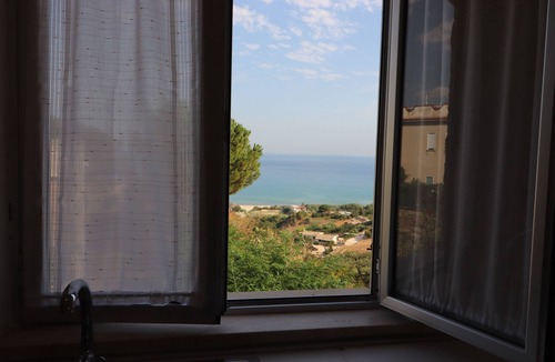 Alcamo Marina Villa | Villa delle Boungaville 700 meters from the sea - max tranquility surrounded by the verd