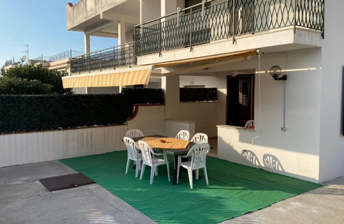 Isola delle Femmine House | VILLA DELLE POMELIE