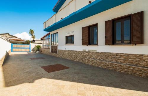 Alcamo Marina Villa | Villa DellOmbra