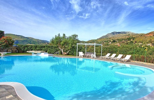 Scopello Villa | Villa Demetra – Luxury villa with private pool