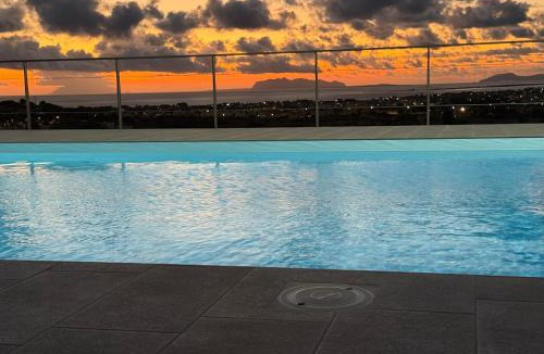 Marsala Bed & Breakfast | Villa Demirà - Sky&Pool - Rooms