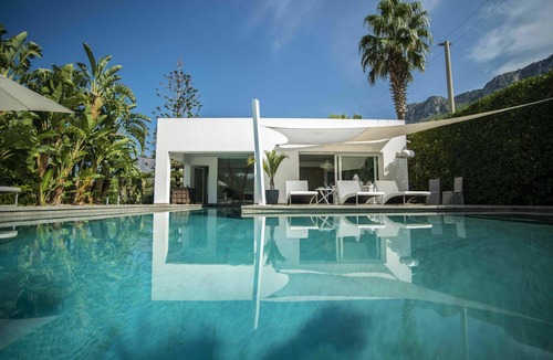 Terrasini Villa | Villa Denari - Terrasini ,Sicily