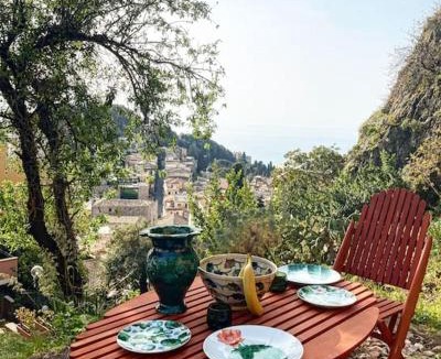 Taormina House | Villa des Arts - Taormina