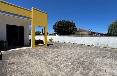 Torre Specchia Ruggeri Villa | Villa Divina by Ville Refolo with Private Garden and Air Conditioning