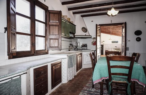 Marinella di Selinunte Villa | villa di lusso con piscina