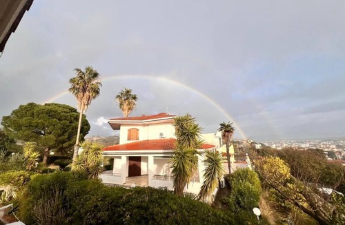 Minturno House | Villa di lusso con vista panoramica sul Golfo di Gaeta
