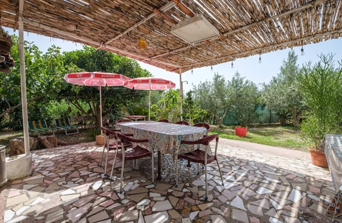 Savoca Villa | Villa 'Di Martina' with Sea View and Air Conditioning