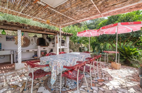 Savoca Villa | Villa 'Di Martina' with Sea View and Air Conditioning
