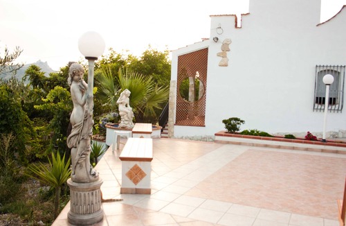 Villafranca Sicula Villa | VILLA DI ROSA | HOLIDAY IN SICILY