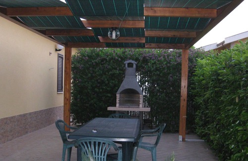 Piana Calzata Villa | Villa direct access to the sea near Cefalù ALL INCLUSIVE