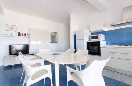 Trappeto Villa | Villa directly on the beach