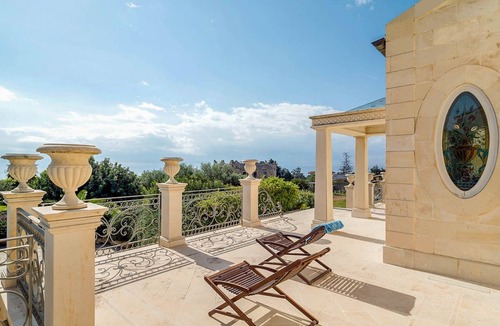 Donnalucata Villa | Villa Donatella - Four Bedroom Villa, Sleeps 8