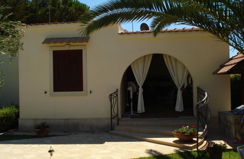 Fontane Bianche Villa | Villa Donatella in the seaside resort of Fontane Bianche Syracuse