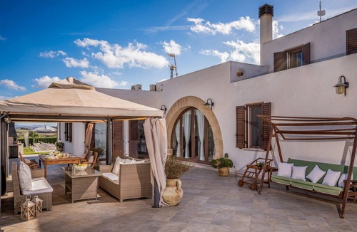 Paceco Villa | Villa Donna Agaver 6, Emma Villas