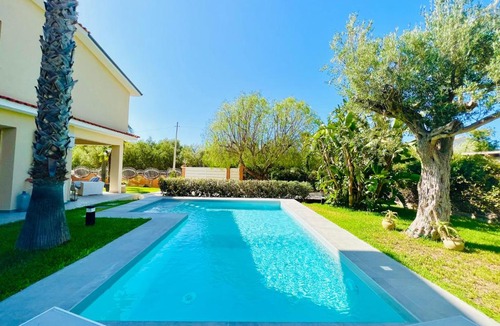 Cinisi Villa | Villa Donna Vincenza