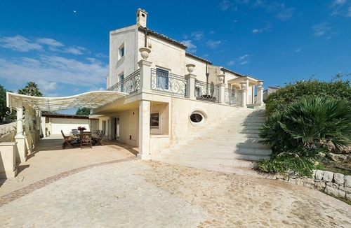 Donnalucata Villa | Villa Drago Spa - Donnalucata ,Sicily