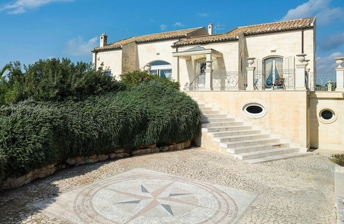 Donnalucata Villa | Villa Drago Spa - Donnalucata ,Sicily