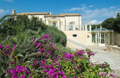 Donnalucata Villa | Villa Drago Spa - Donnalucata ,Sicily