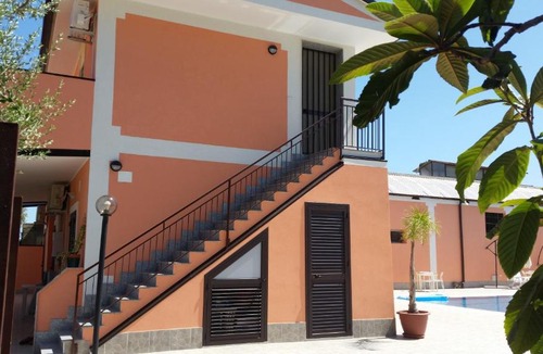 Syracuse Bed & Breakfast | Villa due delfini