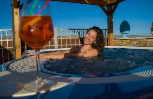 Villaggio Mose House | Villa eden luxury con piscina e jacuzzi