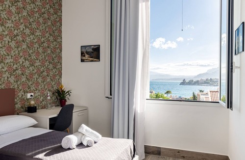 Porticello Bed & Breakfast | Villa Edera Rental Rooms